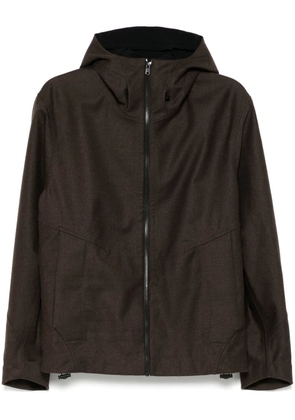 J.LAL Spire jacket - Brown