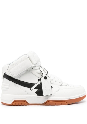 Off-White Out of Office mid-top sneakers