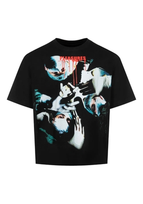 Pleasures Autopsy Heavyweight T-shirt - Black