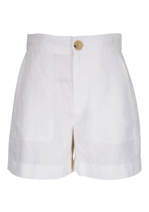 Vince basic shorts - White