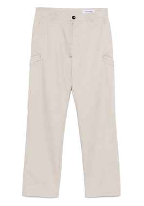 Kiko Kostadinov Zafar cargo trousers - Neutrals