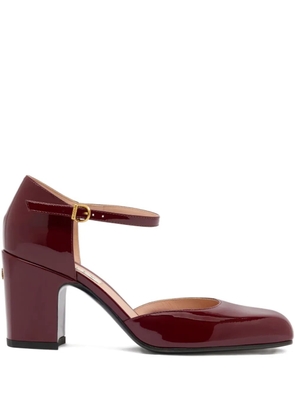 Bally Eclayr pumps - Red