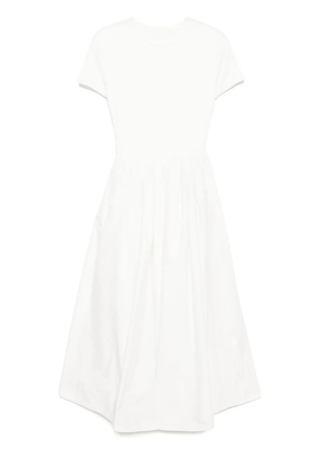 JNBY ribbed dress - White