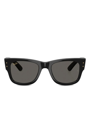 Ray-Ban Mega Wayfarer sunglasses - Black