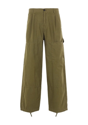 C.P. Company Ottoman cargo pants - Green
