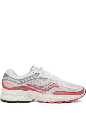 Saucony ProGrid Omni 9 'Tomorrow, Meet Yesterday Pack - Coral' sneakers - Neutrals
