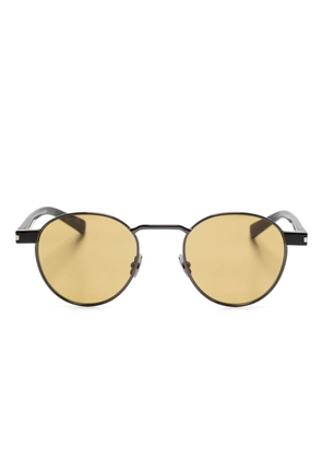 Saint Laurent Eyewear SL 707 sunglasses - Brown