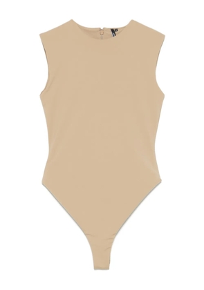 ENTIRE STUDIOS sleeveless bodysuit - Neutrals