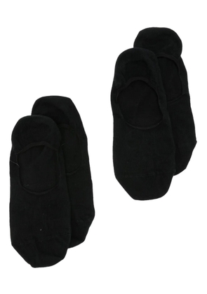 Marc O'Polo knitted socks (pack of two) - Black