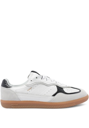 ALOHAS leather lace-up sneakers - White