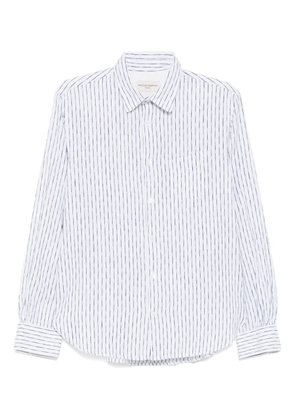 Officine Generale Benoit shirt - White