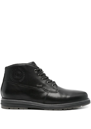 Bugatti Pako Evo leather boots - Black