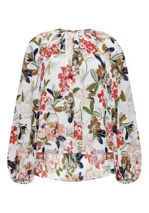 Adam Lippes Lottie blouse - White