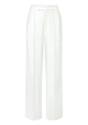 Proenza Schouler Weyes trousers - White