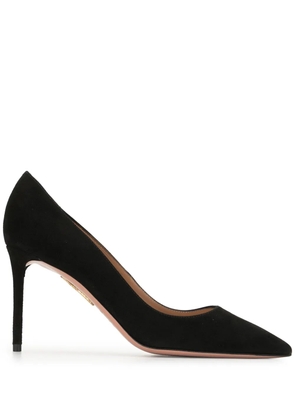 Aquazzura 85mm Purist pumps - Black