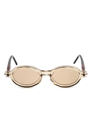 Kuboraum P6 sunglasses - Neutrals