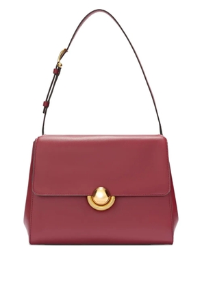 Furla leather shoulder bag - Red