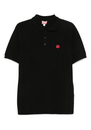 Kenzo Boke Flower polo shirt - Black