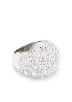 Swarovski Sublima cocktail ring - Silver