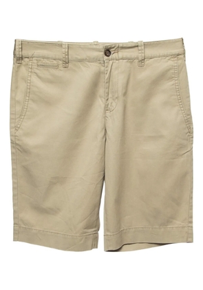 Polo Ralph Lauren Vintage cotton shorts - Neutrals
