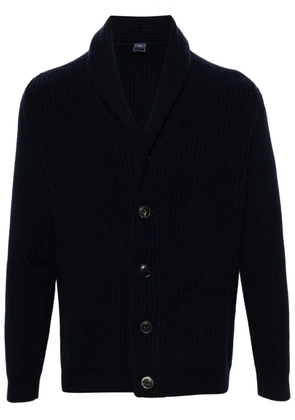 Fedeli Terminillo cardigan - Blue