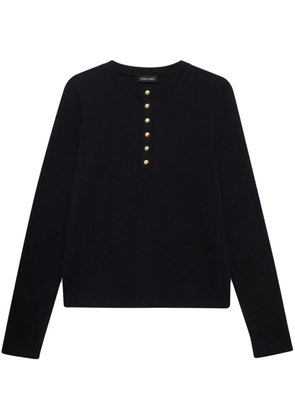 ANINE BING Alessia T-shirt - Black