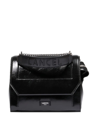 Lancel small Ninon cross body bag - Black