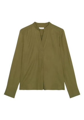 Marc O'Polo long-sleeve blouse - Green