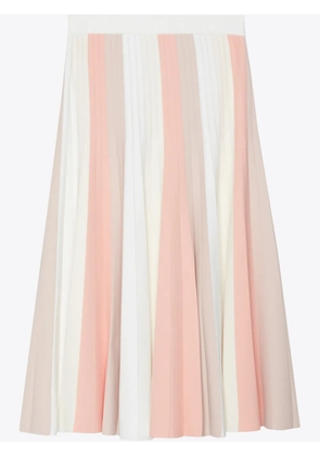 3.1 Phillip Lim striped midi skirt - Pink