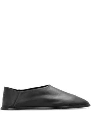 Fear Of God pointed loafers - Black