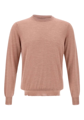Filippo De Laurentiis long-sleeve sweater - Pink