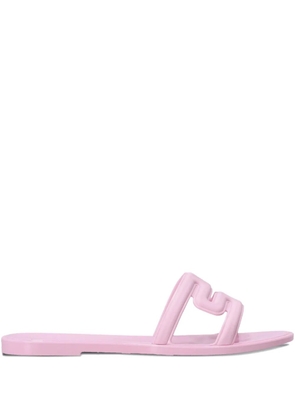 Melissa M slides - Pink