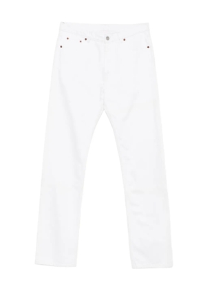 Husbands rivet-detail jeans - White