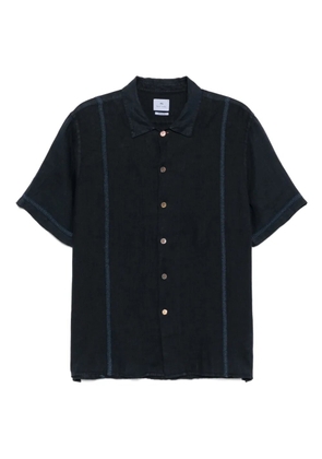 PS Paul Smith striped shirt - Blue