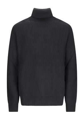 PT Torino ribbed-knit jumper - Black