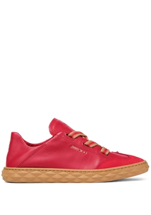 Jimmy Choo Diamond Light Flex sneakers - Red