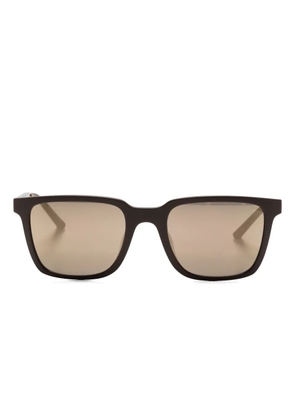 Oliver Peoples Mr. Federer sunglasses - Brown