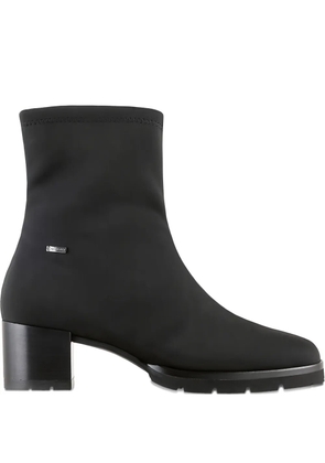 Hogl Delight block-heel ankle boots - Black