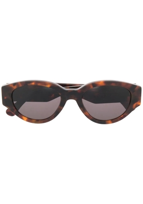 Retrosuperfuture Drew Mama sunglasses - Brown