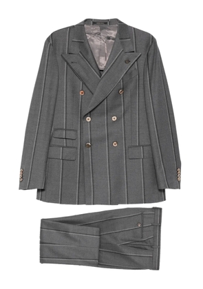 Gabriele Pasini Luigi Bianchi wool suit - Grey