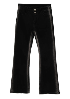 Ground Zero flared jeans - Black