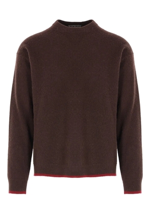 10 CORSO COMO x Federico Curradi crew-neck sweater - Brown