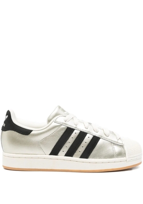 adidas Superstar II 3-Stripe sneakers - Silver