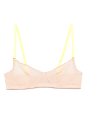 Maison Close Corps à Corps balconette bra - Neutrals