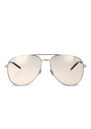 Saint Laurent Eyewear Classic 11 sunglasses - Grey