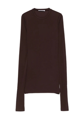 DARKPARK long-sleeve sweater - Brown