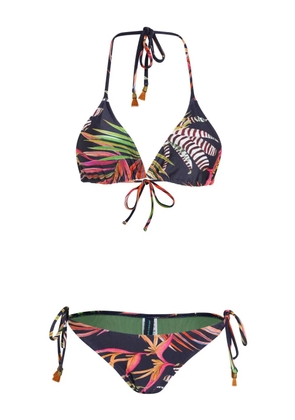 Lygia & Nanny Maya bikini set - Blue