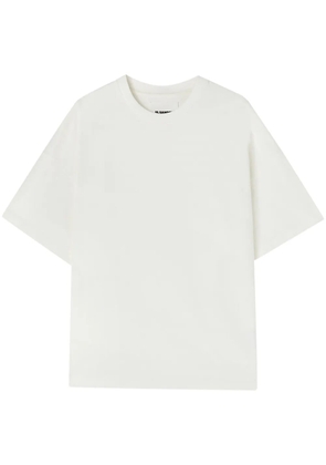 Jil Sander crew-neck T-shirt - White