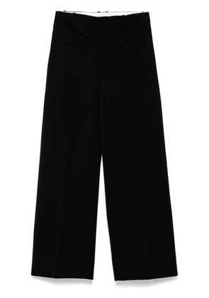 JNBY wide-leg trousers - Black