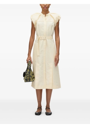 3.1 Phillip Lim poplin dress - Neutrals